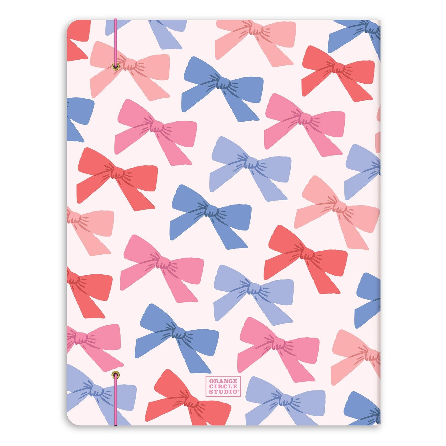 2026 Sweet Bows Just Right Monthly Planner