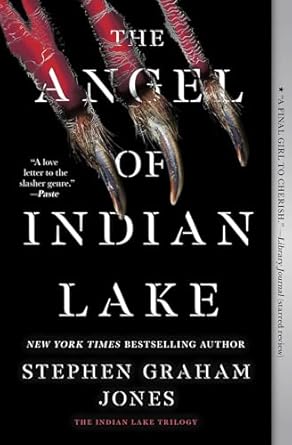 The Angel of Indian Lake