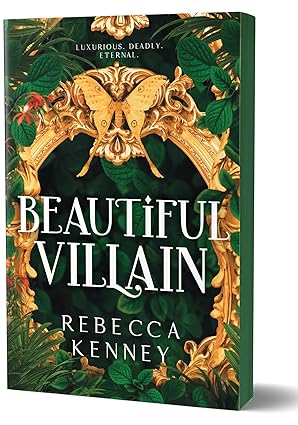 Beautiful Villain- Rebecca Kenney