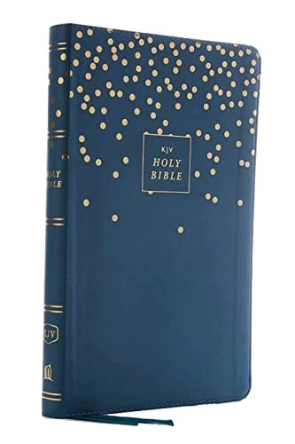 KJV Thinline Bible: Youth Edition (Teal)