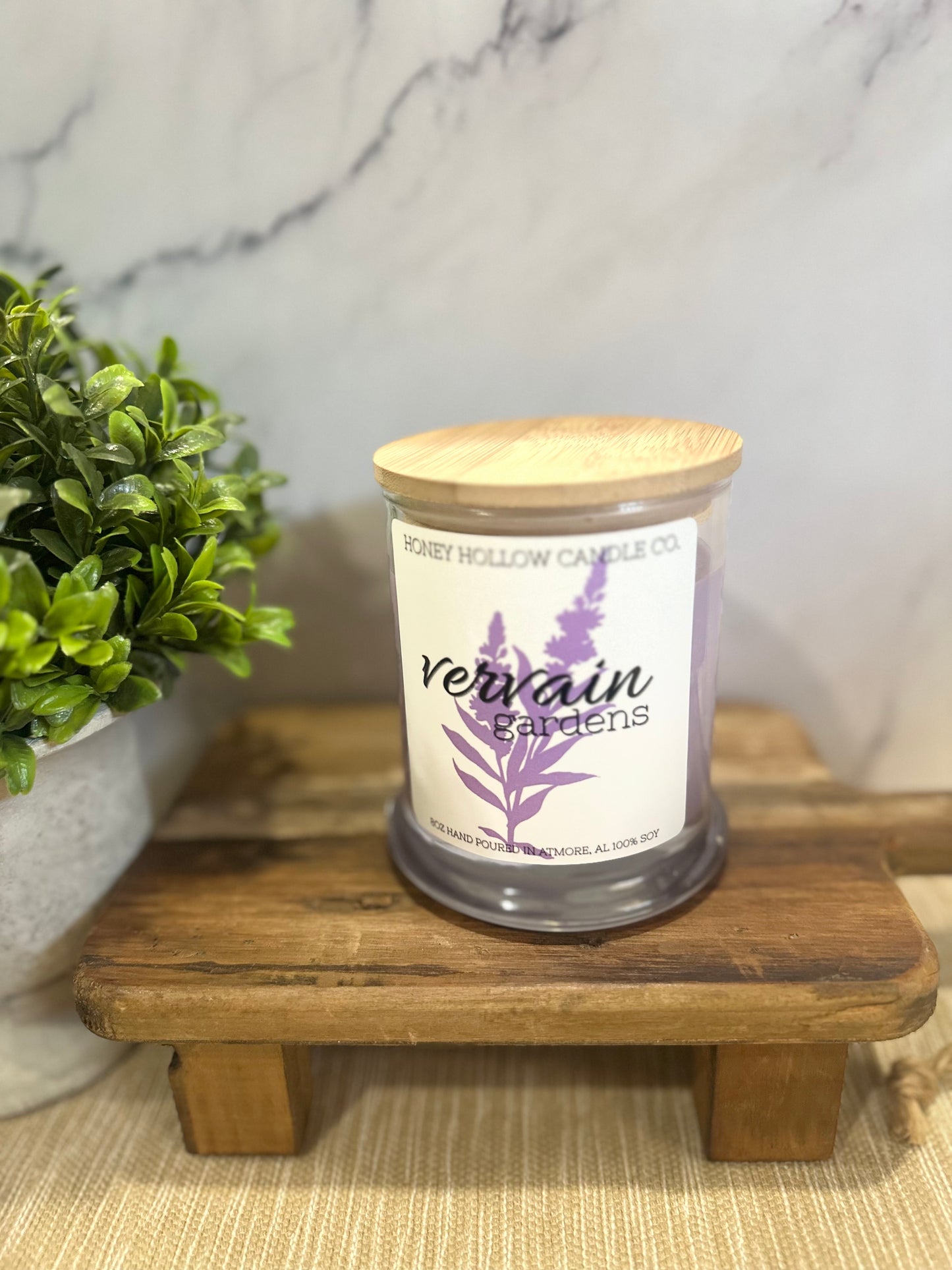 Vervain Gardens Candle
