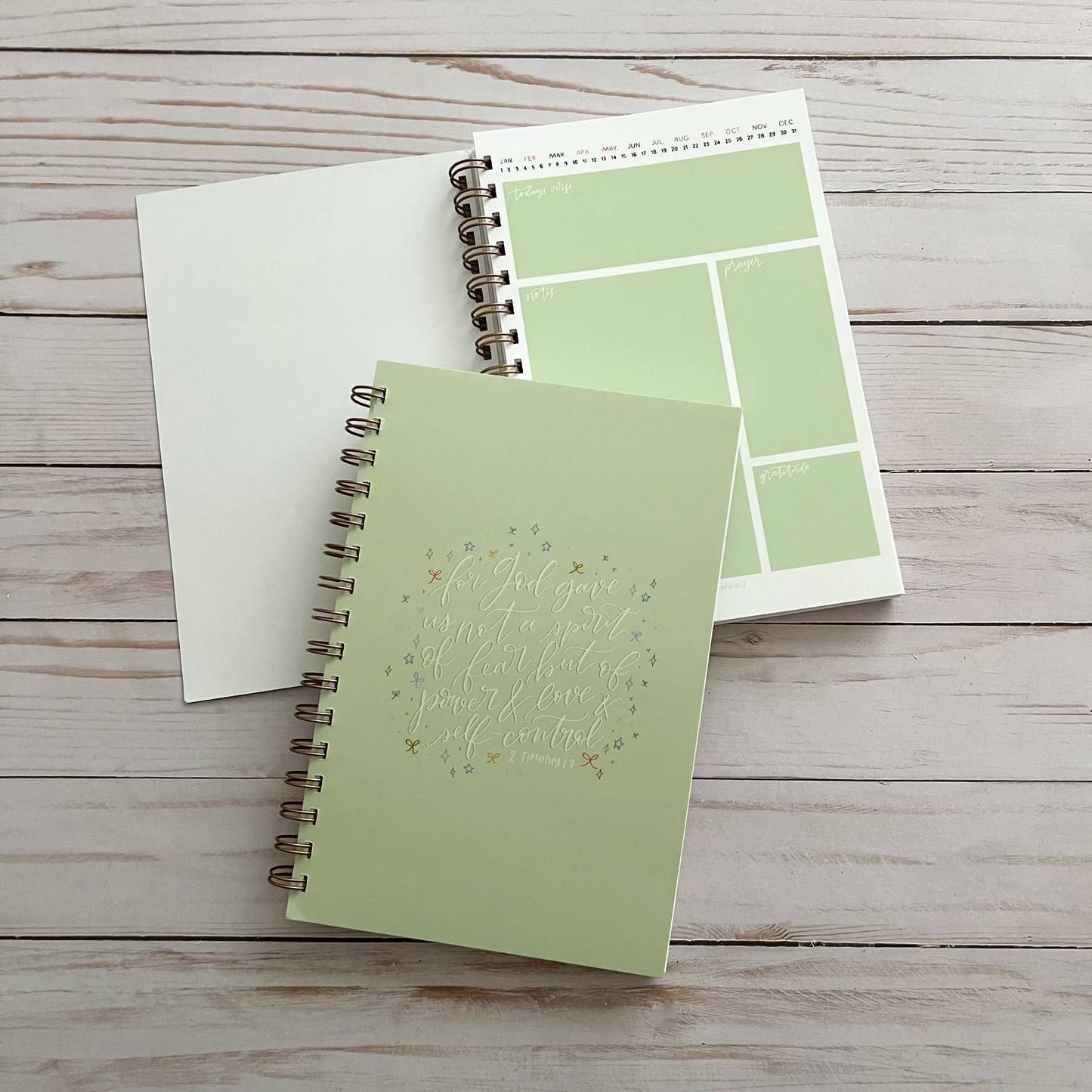 Bible study notebook | Bible journal | Christian notebook