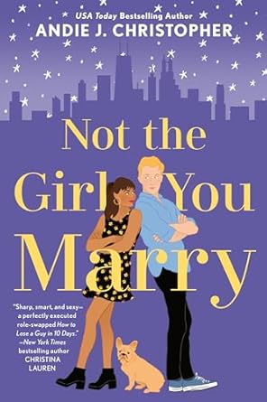 Not the Girl You Marry