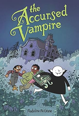 The Accursed Vampire