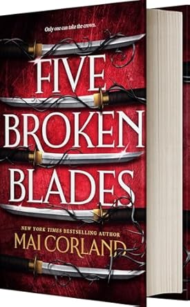 Five Broken Blades