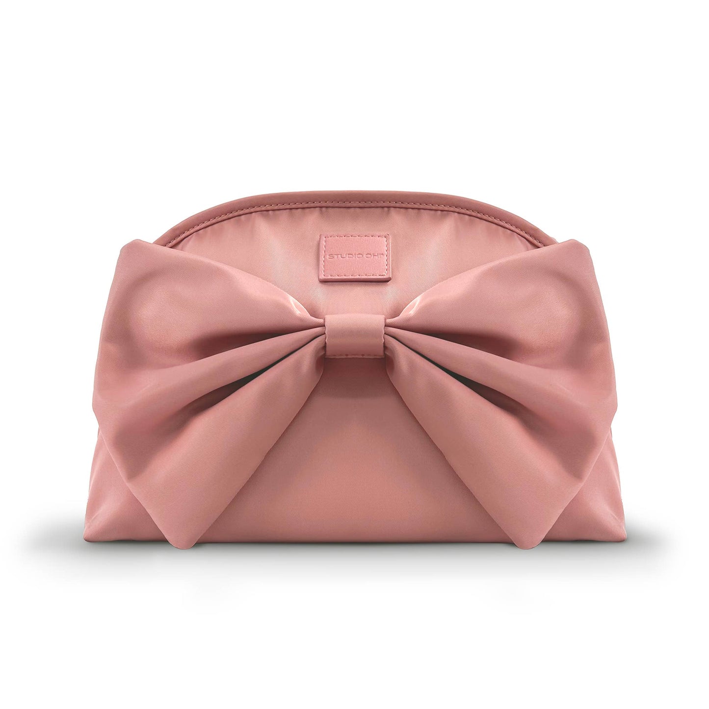 Honeyed Pink Brigitte Cosmetic Pouch