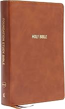 KJV Foundation Study Bible Large Print