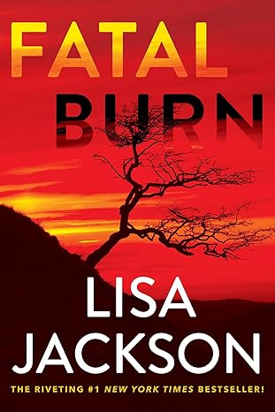 Fatal Burn (West Coast Bk 2)- Lisa Jackson