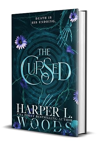 The Cursed- Harper L. Woods