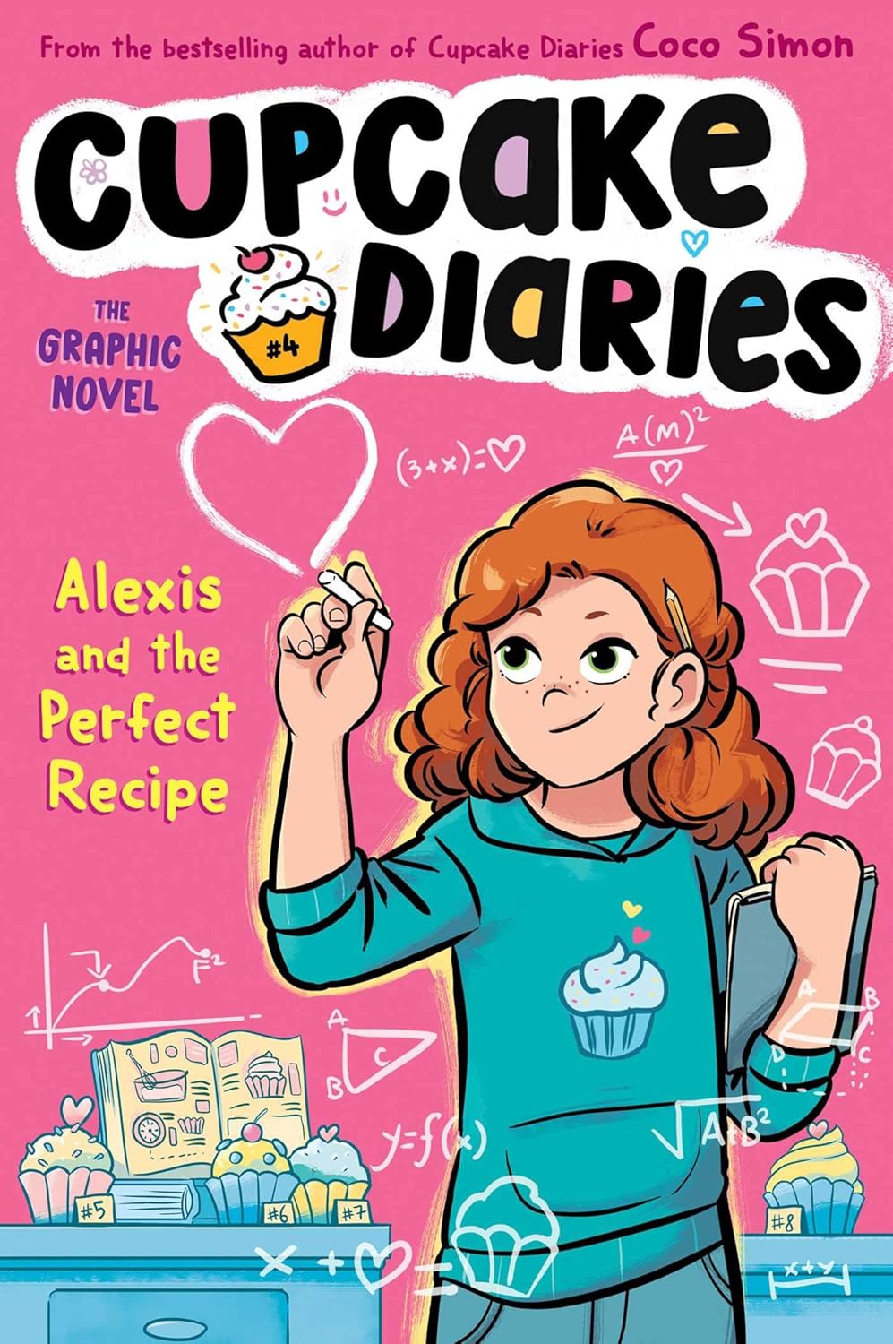 Alexis and the Perfect Recipe