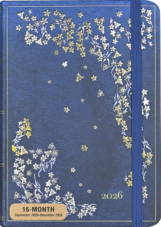 2026 Gilded Branch Weekly Planner