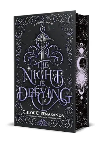 The Night Is Defying (Nytefall Trilogy, Bk. 2)