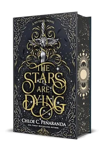The Stars Are Dying (Nytefall Trilogy, Bk. 1)