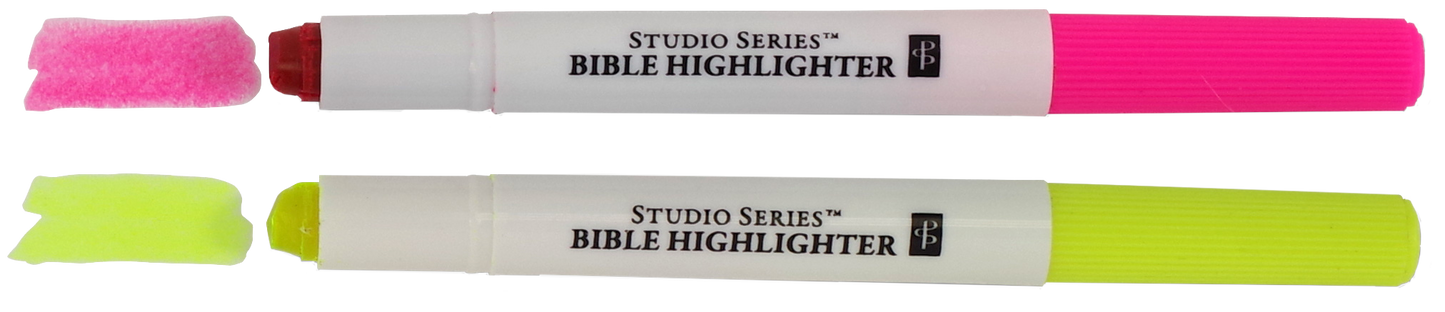Bible Highlighters (Set of 6)