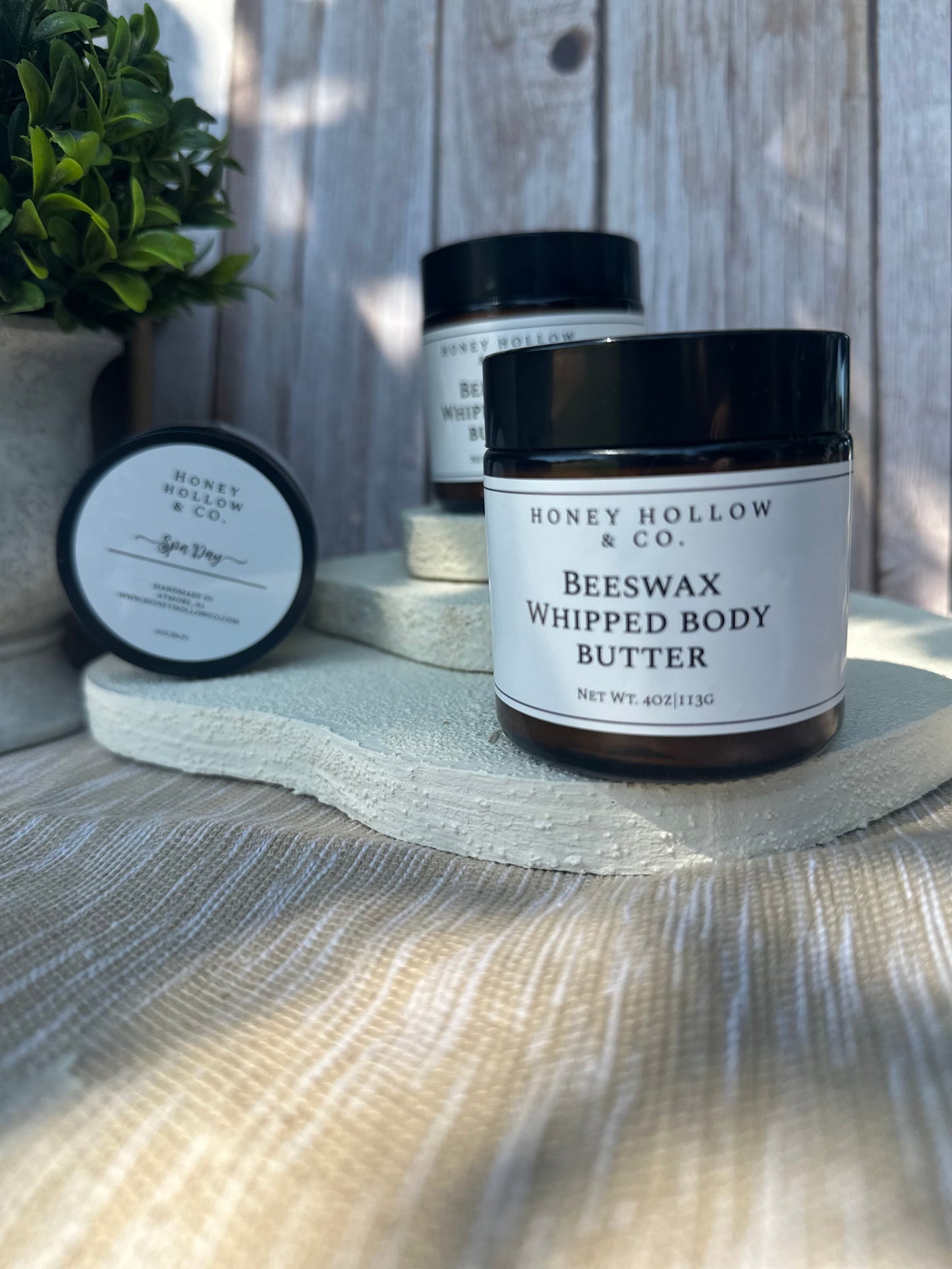 Whipped Body Butter