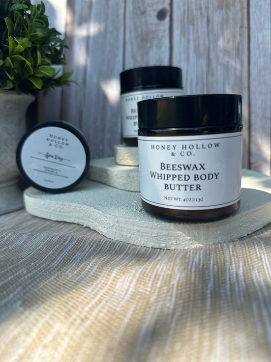 Whipped Body Butter