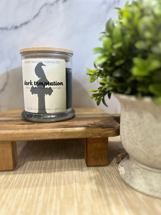 Dark Temptation Candle (Damon Salvatore)
