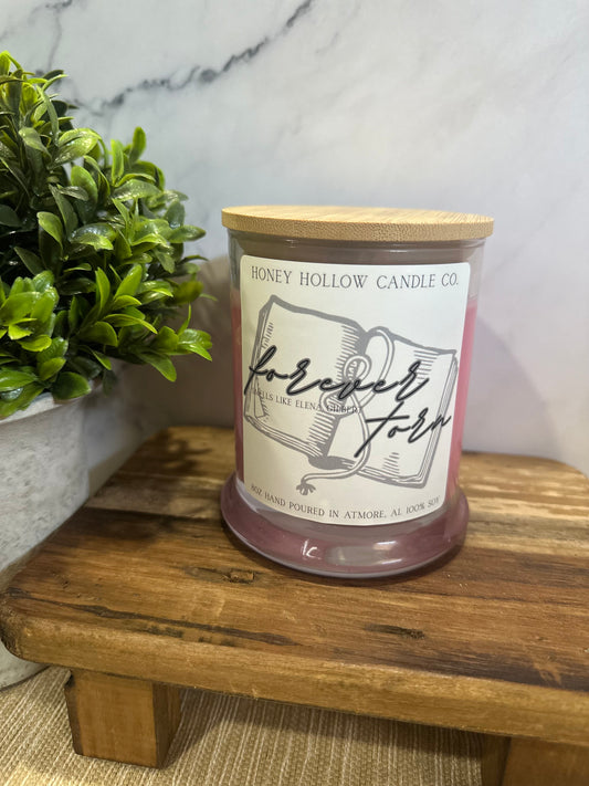 Forever Torn Candle (Elena Gilbert)