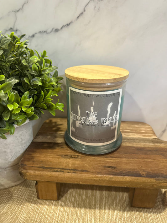 The Witching Hour Candle (Bonnie Bennett)