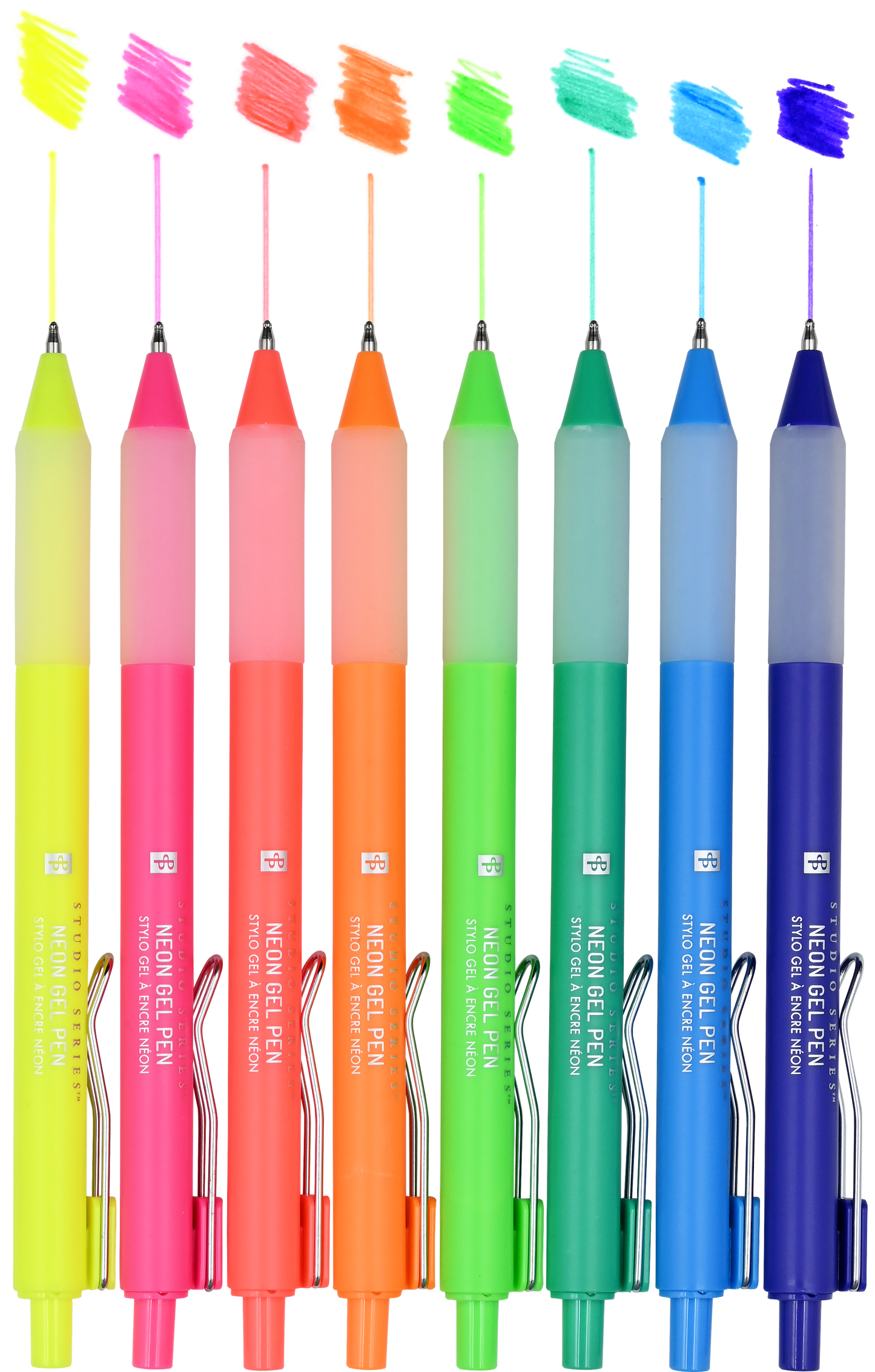 Studio Series Neon Gel Pens