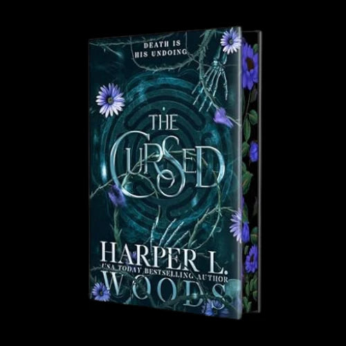 The Cursed (Sprayed Edges) Harper L. Woods